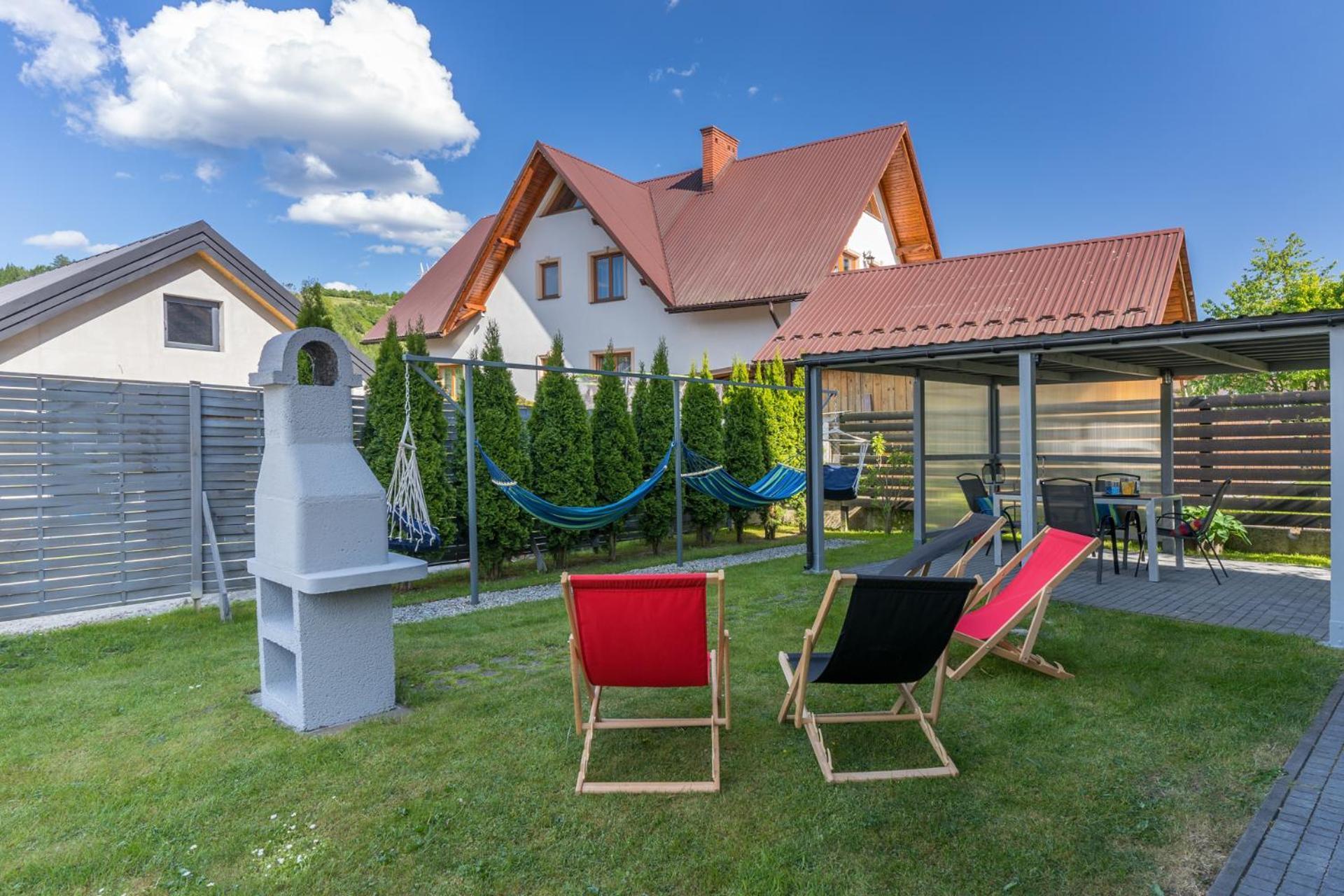 Homestay Goscinne Anmar Kroscienko nad Dunajcem