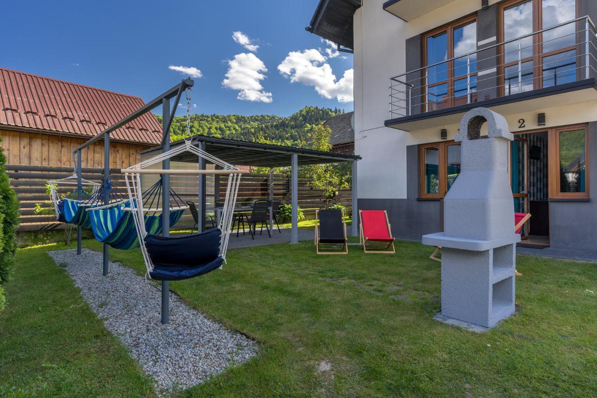 Homestay Goscinne Anmar Kroscienko nad Dunajcem